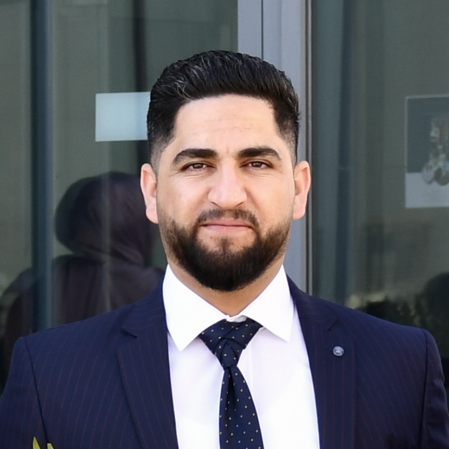 Hakar Ali